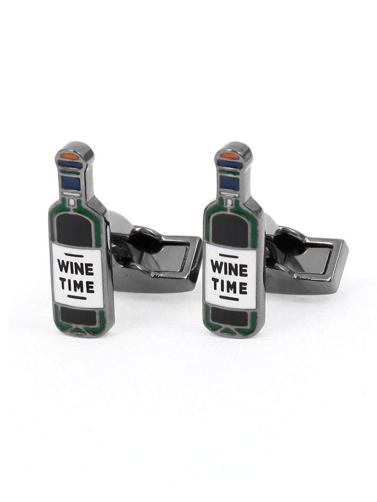 Bottle Cufflinks