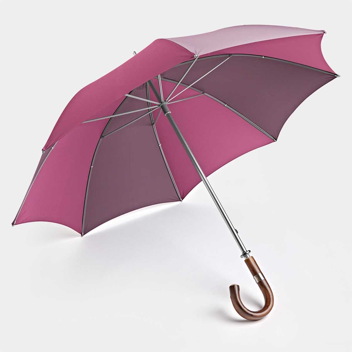 Burgundy Golf Umbrella