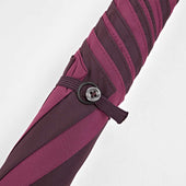 Burgundy Golf Umbrella
