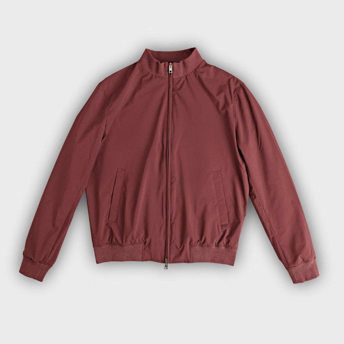 Zip Deck Lightweight Jacket