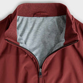 Zip Deck Lightweight Jacket