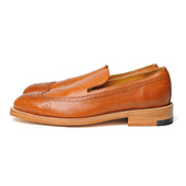 Wingtip Slip On Mc Whiskey Yuketen