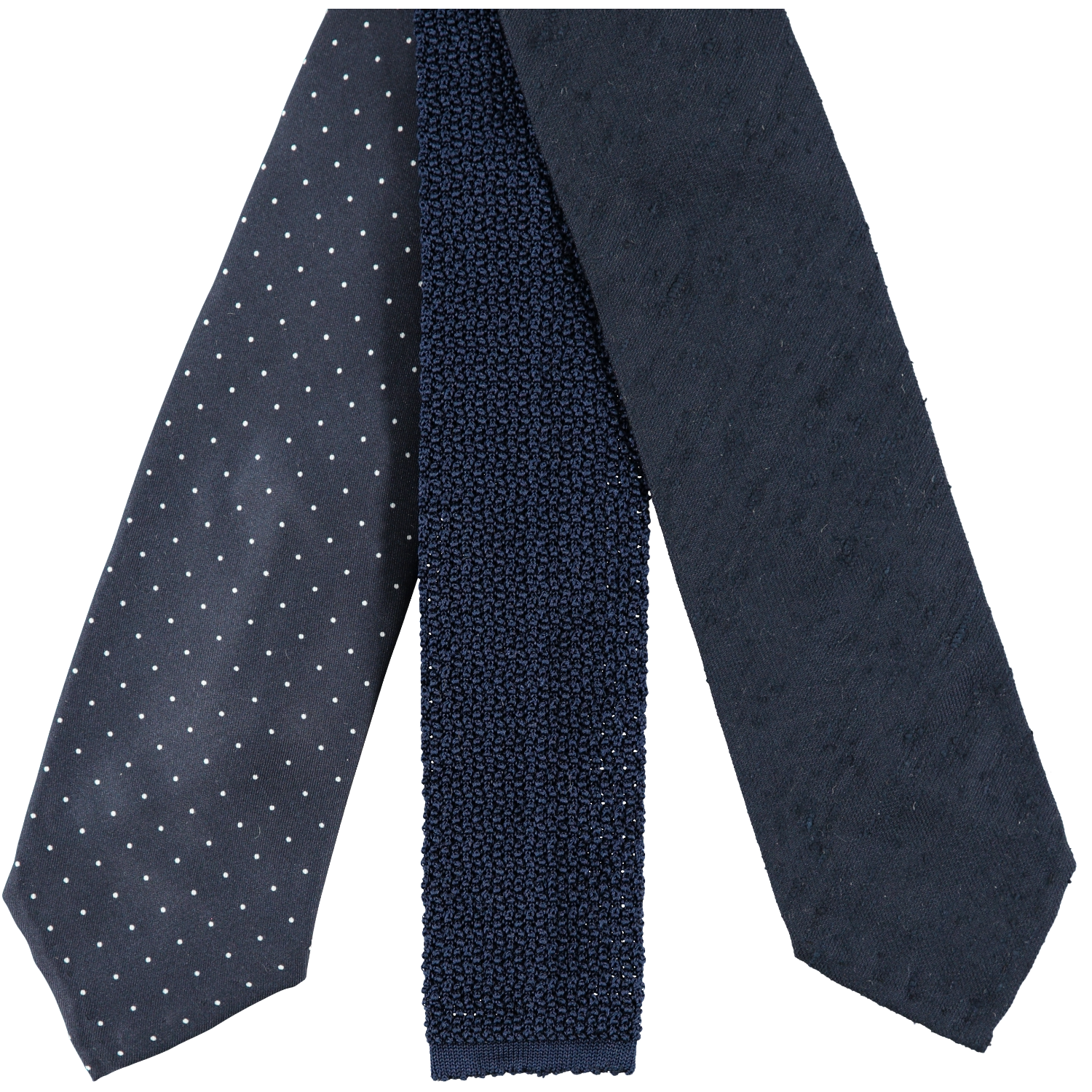Wm Brown Tie Trio