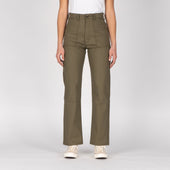 Classic Fatigue - Army HBT - Olive Drab