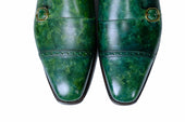 Woodland Green Marble Patina Clearance
