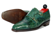 Woodland Green Marble Patina Clearance