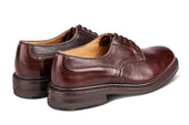 Woodstock Plain Derby Country Shoe - Snuff Kudu