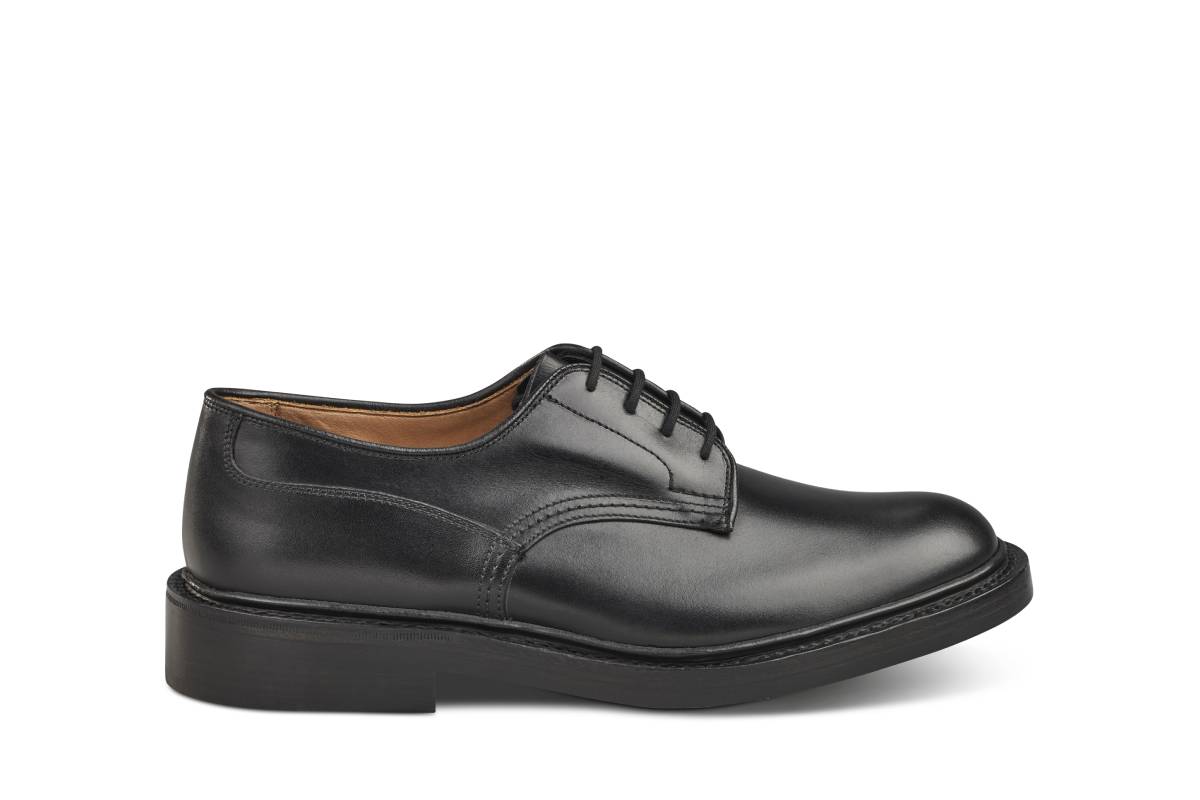 Woodstock Plain Derby Shoe
