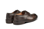 Woodstock Derby Shoe - Espresso Burnished