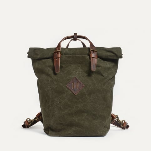 Woody 25L Backpack - Khaki US stonewashed