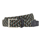 Wool Elastic Belt multicolor