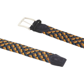 Wool Elastic Belt multicolor
