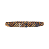 Wool Elastic Belt multicolor