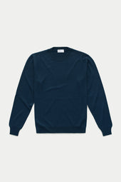 Wool Crewneck Sweater Ardesia