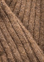 Woolly Alpaca Beanie
