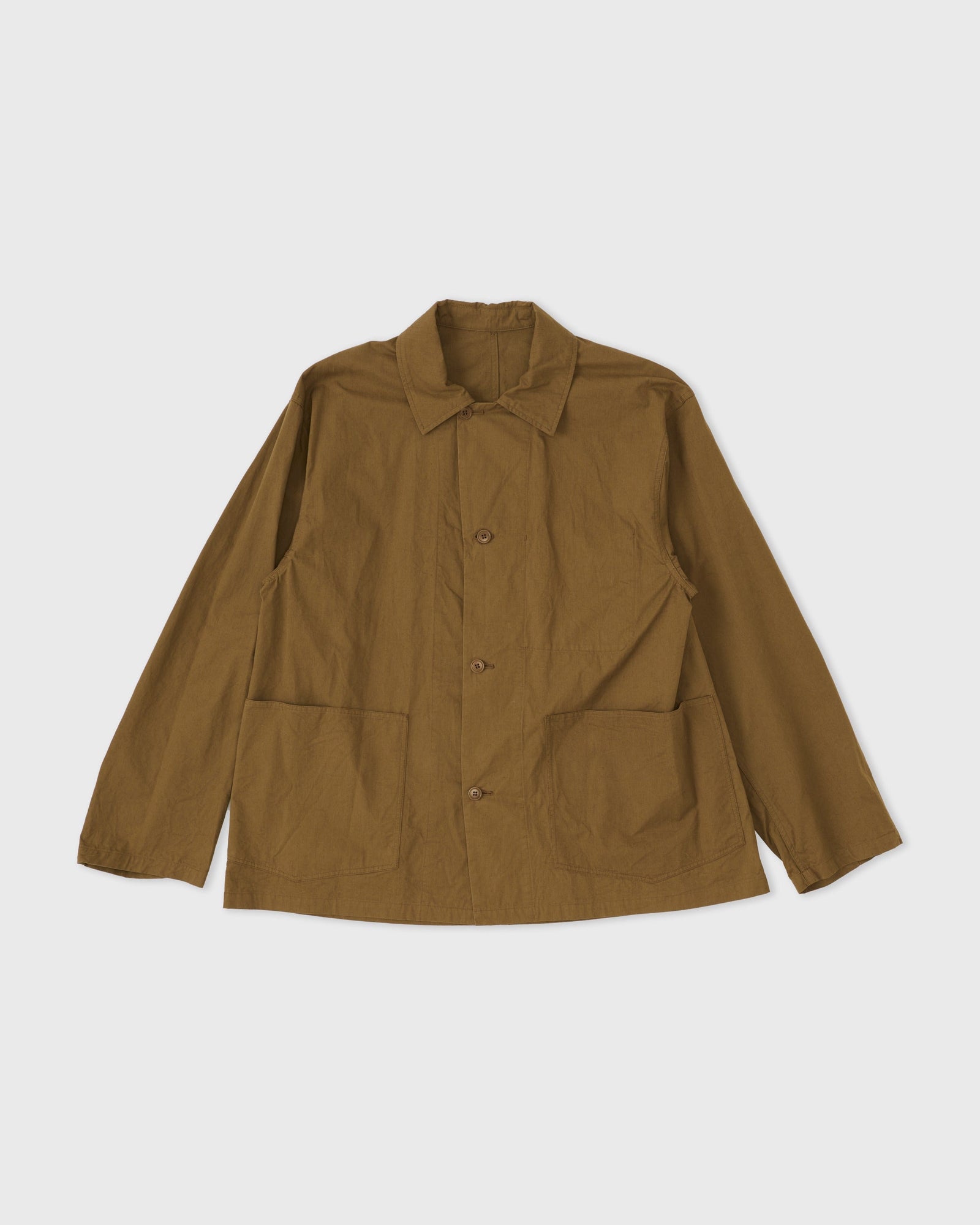 Work Jacket Beige