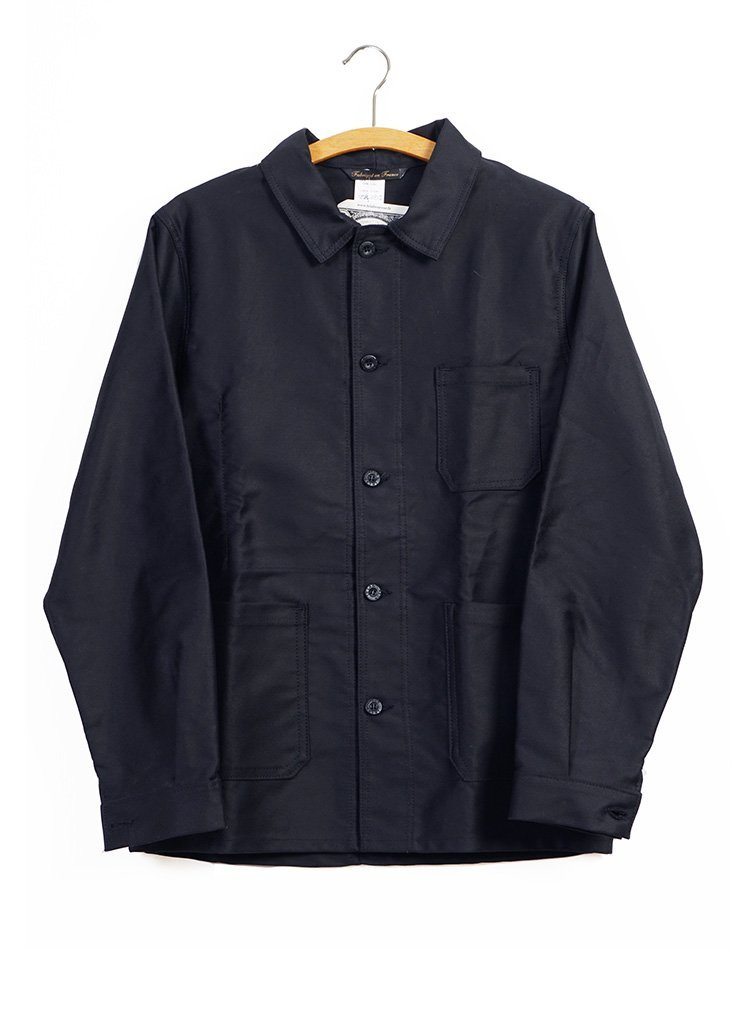 Work Jacket Moleskin
