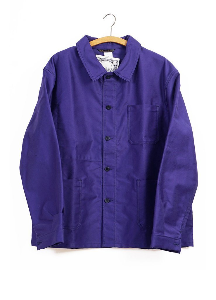 Work Jacket Moleskin Classic