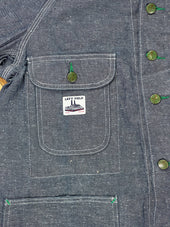 Coal Breaker Chambray Jelt Chore Jacket