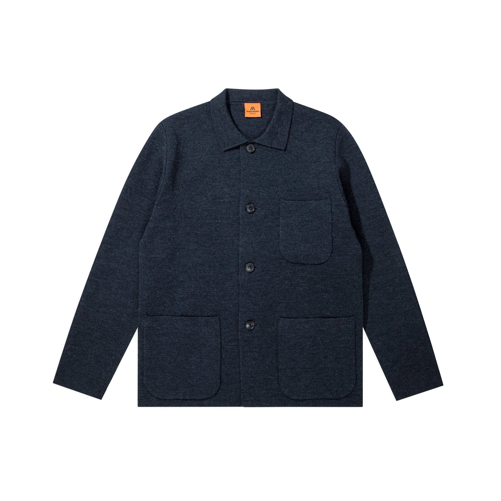 Work Jacket Dark