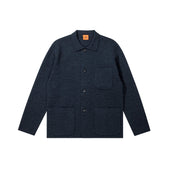 Work Jacket Dark Indigo