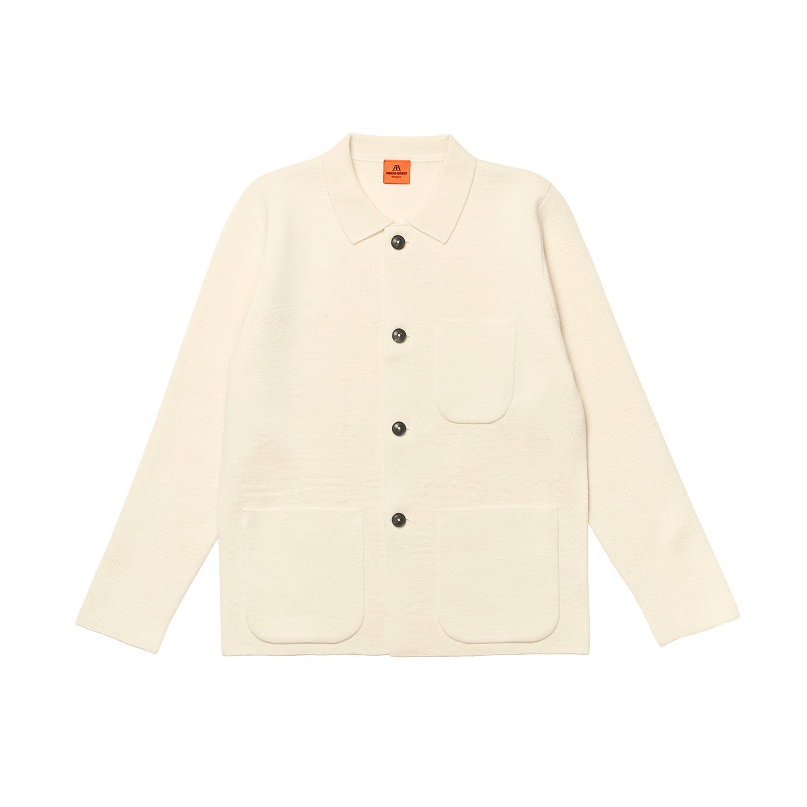 Work Jacket Off White