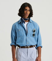 Workjc Camicia In