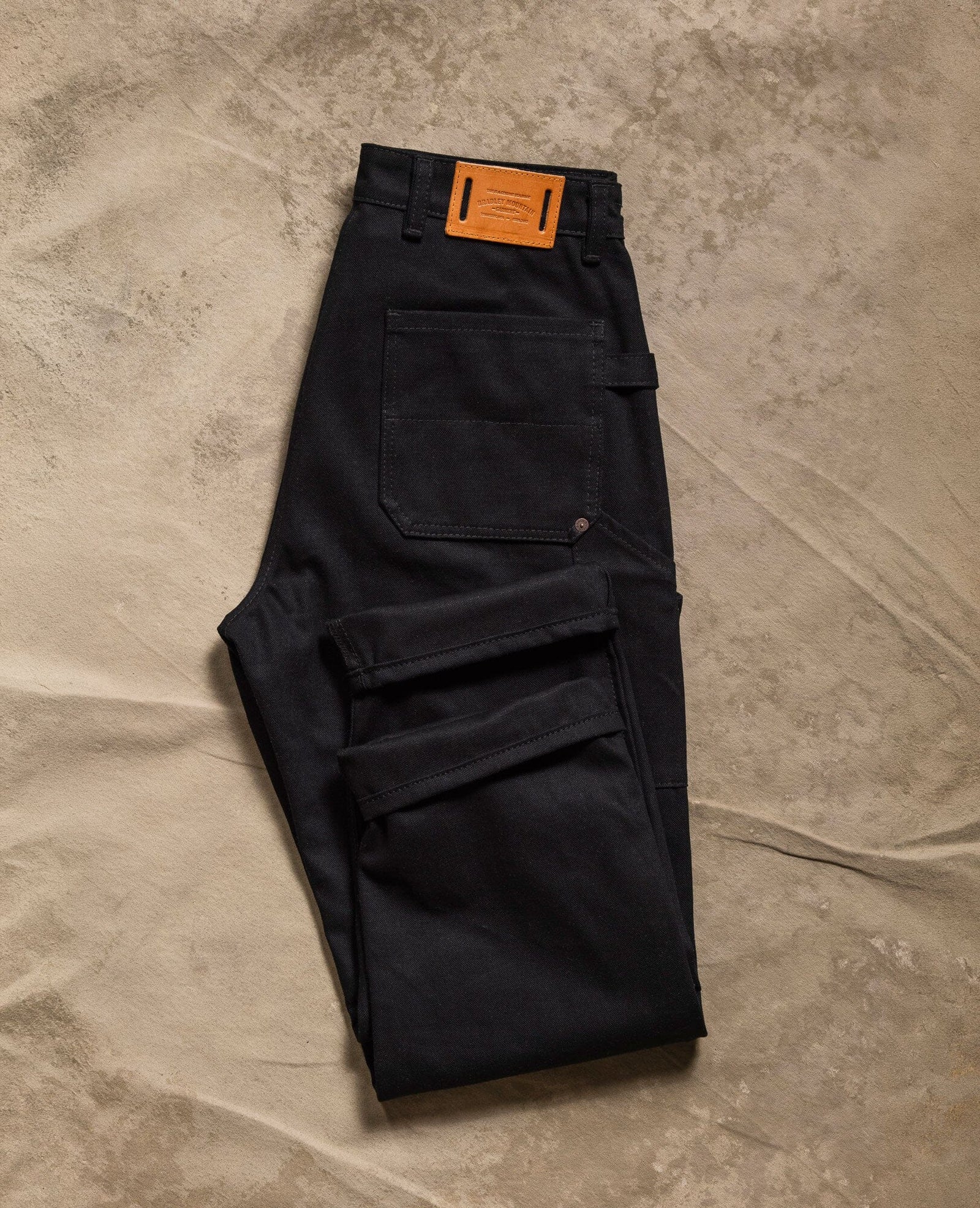 Whistler Work Pant - Black Canvas