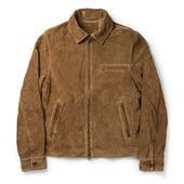 The Wyatt Jacket In Suede