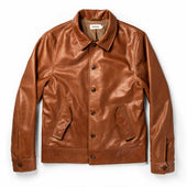 The Cuyama Jacket In