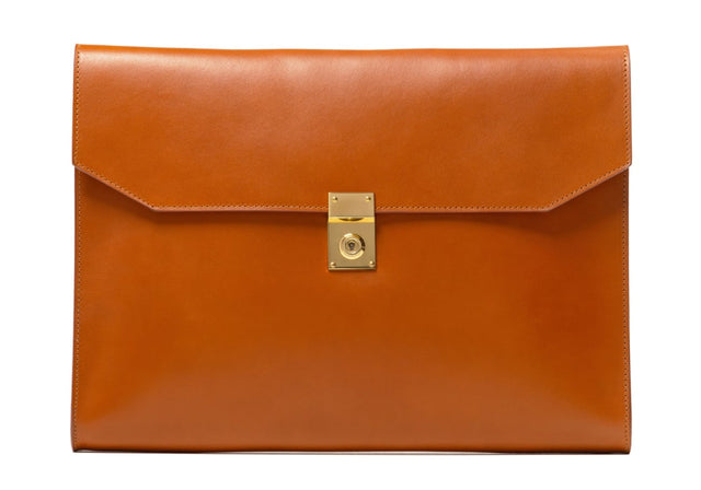 Locking Wrap Portfolio