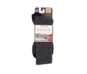 White's Midweight Crew Sock