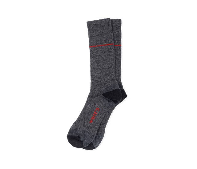 White's Midweight Crew Sock