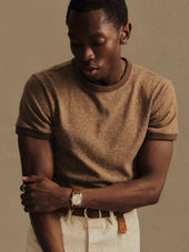 Welterweight Ringer Tee