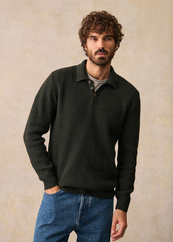 Boldy Sweater Olive