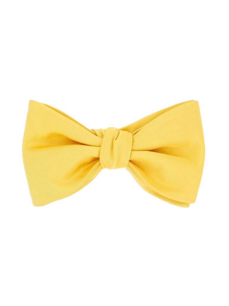 Bow Tie In Silk C Me