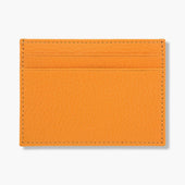 Calf Leather Double Sided Card Holder