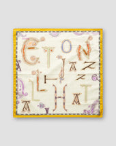 Eton Jazz Pocket Square
