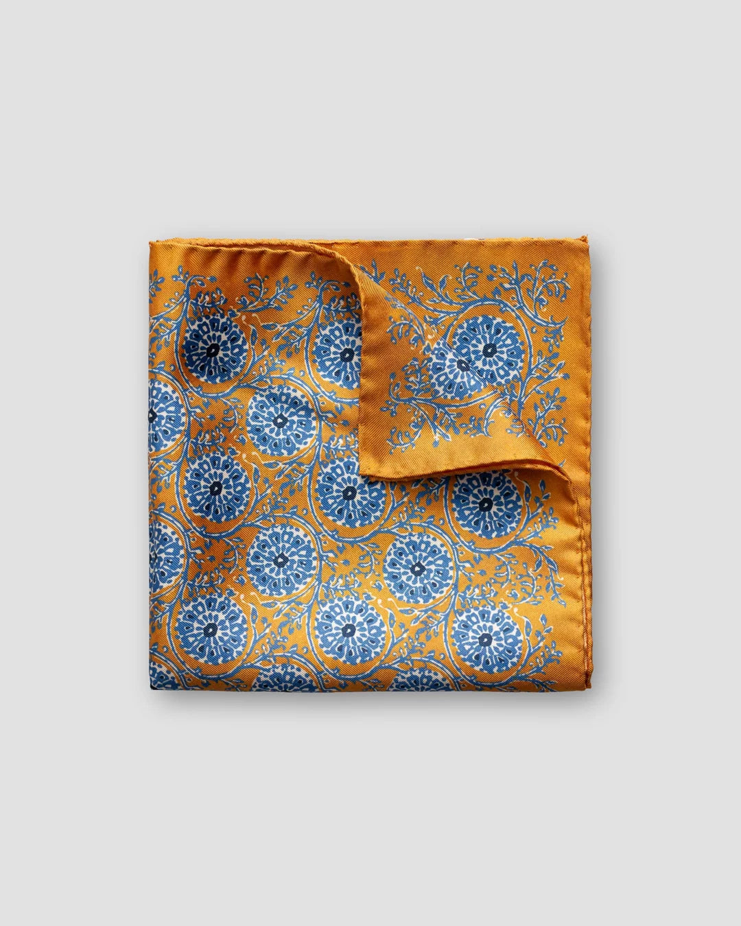 Geometric Circles Pocket Square
