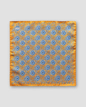 Geometric Circles Pocket Square