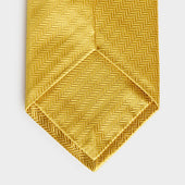 Herringbone Silk Tie