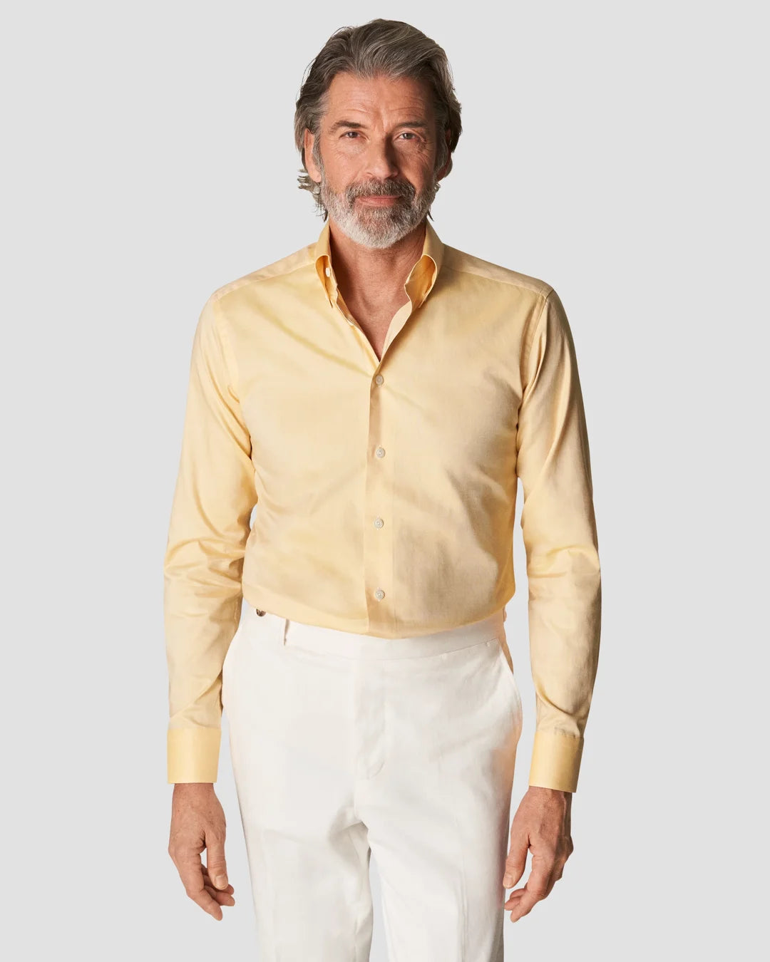 Wrinkle Free Oxford Shirt Eton