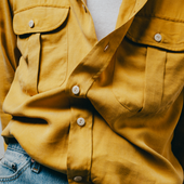 Tencel Work Shirt
