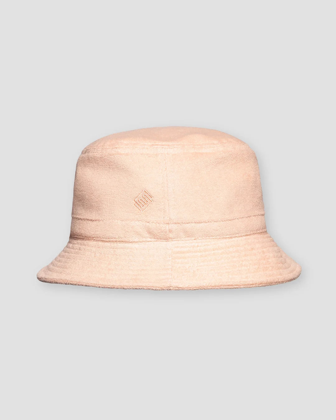 Pink Terry Bucket Hat Eton