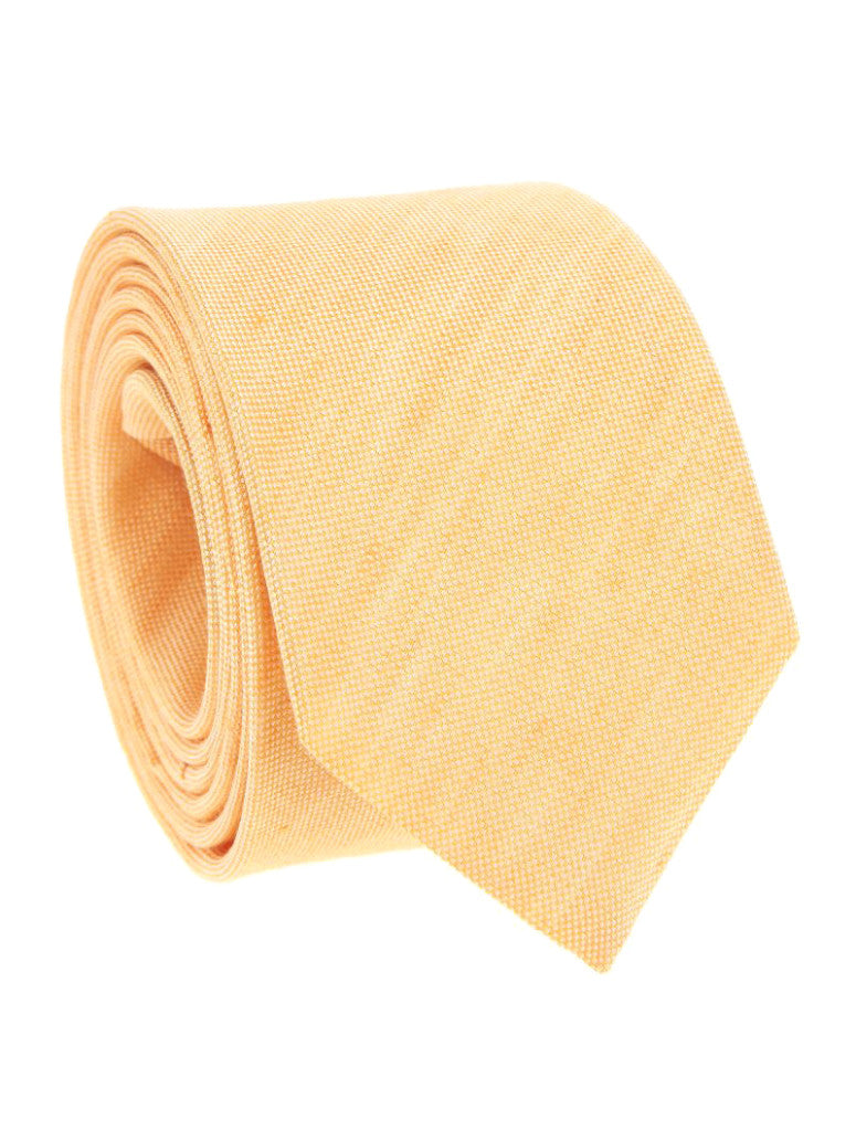 Tie In Basket Weave Linen And Silk Bergame