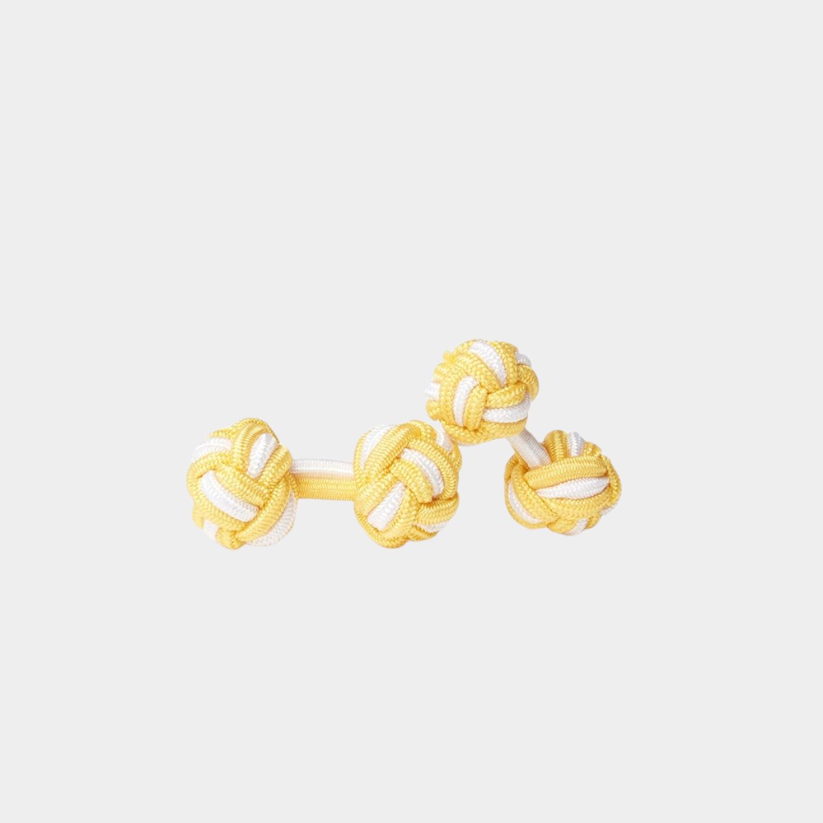 White Knot Links