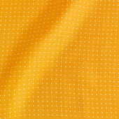 White Small Spot Silk Pocket Square