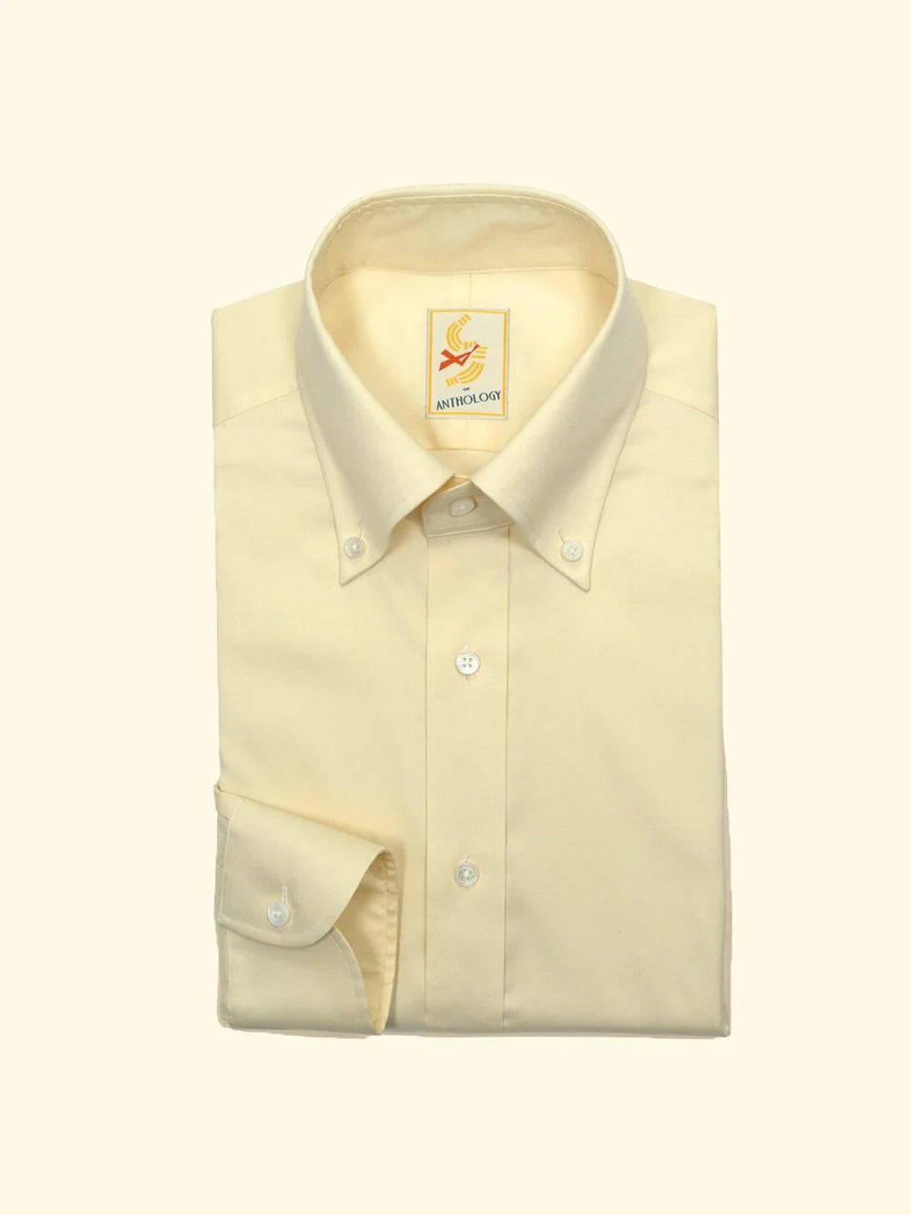 Fine Oxford Button Down Shirt The Anthology