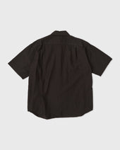Regular Collar S S Shirt Kakishibu