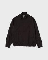 Track Jacket, Brown